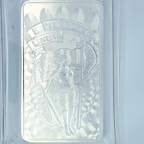 FINE SILVER BARS AT HEATHER'S PAWN IN GUTHRIE